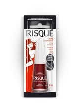 Esmalte Risqué Cremoso Doce Orgulho 8 ml