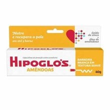 Hipoglos Amendoas Pomada 40G