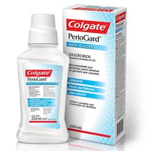 Antisséptico Bucal Colgate Periogard Sem Álcool 250 ml