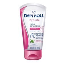 Creme Depilatório Depi Roll Shower Aloe 130G