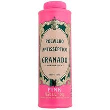 Polvilho Antisséptico Granado Pink 100G