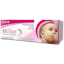 Creme hidratante Millar para os Seios