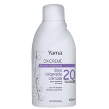 Água Oxigenada Yama 20 volumes 60 ml