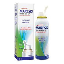 Maresis solução Spray 100Ml