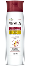 Shampoo Skala 12 Em 1 325Ml