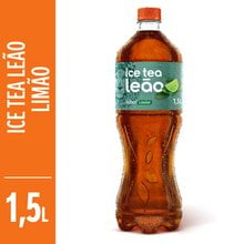 Chá Ice Tea Leão sabor Limão 1,5L