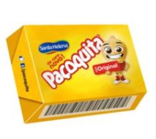 Paçoca Paçoquita 18G