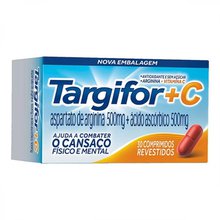 Targifor C com 30 Comprimidos