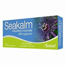 Seakalm 260Mg com 20 Comprimidos