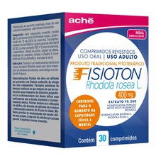 Fisioton 400Mg com 30 Comprimidos