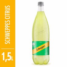 Refrigerante Schweppes Citrus Original 1,5L