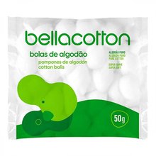 Algodão Bellacotton Bolas 50 GR