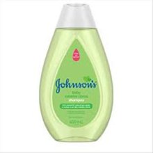 Shampoo J&J Baby Cabelos Claros 400Ml