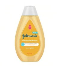 Shampoo J&J Baby Regular 400Ml