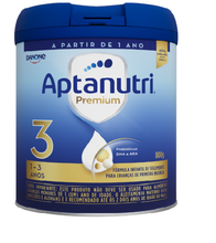 Fórmula Infantil Aptanutri Premium 3 com 800G