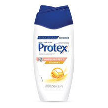 Sabonete líquido Protex Vitamina E 250Ml