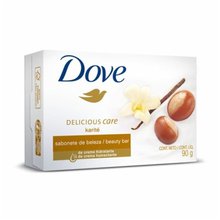 Sabonete Dove Karite E Baunilha 90G