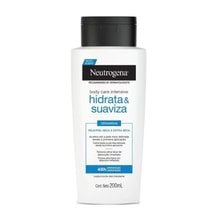 Loção Hidratante Neutrogena Hidrata e Suaviza 200Ml