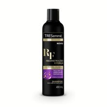 Shampoo Tresemmé Reconstrução Força 400Ml