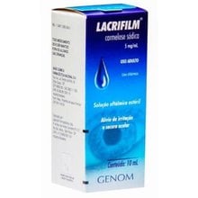 Lacrifilm Col 10Ml