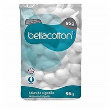 Algodão Bellacotton Bolas 95 Gr