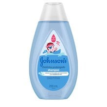 Shampoo J&J Baby Cheirinho Prolongado 200Ml