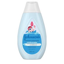 Condicionador J&J Baby Cheirinho Prolongado 200Ml