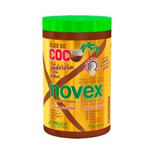 Creme Tratamento Novex Oleo De Coco 1Kg