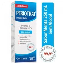 Periotrat Fresh S Alcool 250Ml