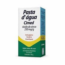 Pasta D Água 100G Cimed