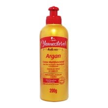 Yamasterol com Oleo Argan 200G