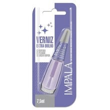 Esmalte Impala Verniz Extra Brilho 7,5 ml