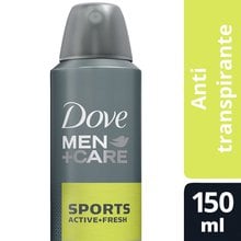 Desodorante Aerosol Dove Men Care Sper 150Ml