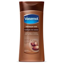 Loção Hidratante Vasenol Nutr Cacau 200Ml