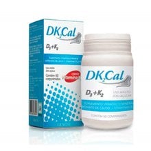 Dk2-Cal com 60 Comprimidos