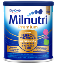 Complemento Lácteo Milnutri Premium Com 800G