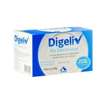 Digeliv 2Mg 400Fcc com 30 Saches