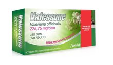 Valessone 225,75Mg com 20 Comprimidos