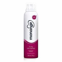 Desodorante Aerossol Monange Frut Verm 150ml