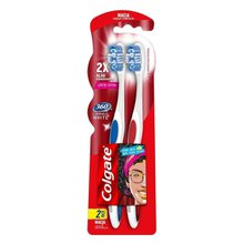 Escova Dental Colgate Luminous Macia Leve2 Pague1