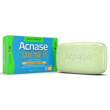 Acnase Esfoliante Sabonete 80Gramas