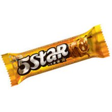 Chocolate Lacta 5Star 40g