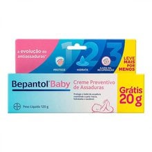 Bepantol Baby 100G + 20G