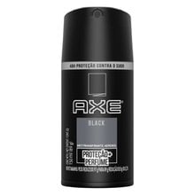 Desodorante Aerosol Axe Black 150Ml