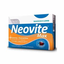 Neovite Max com 60 Cápsulas