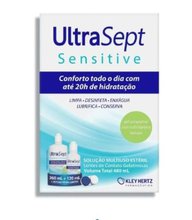 UltraSept Sensitive 360Ml+120Ml Kit