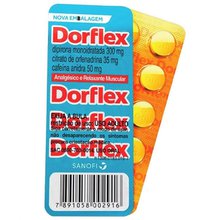 Dorflex com 10 Comprimidos