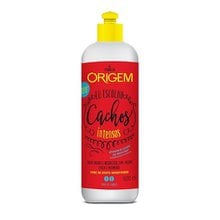 Creme Pentear Nazca Origem Ativ Cachos Intensos 500Ml