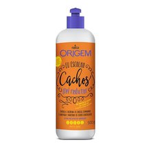 Creme Pentear Nazca Origem Cachos Comportados 500Ml