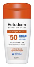 Helioderm Suncare FPS50 120G